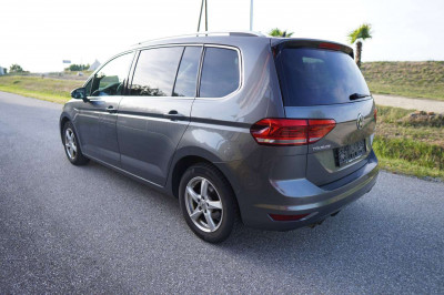 VW Touran Gebrauchtwagen VW Touran Gebrauchtwagen