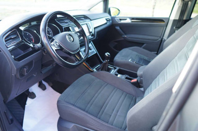 VW Touran Gebrauchtwagen VW Touran Gebrauchtwagen