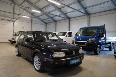 VW Golf Gebrauchtwagen