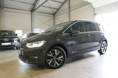VW Touran Gebrauchtwagen VW Touran Gebrauchtwagen