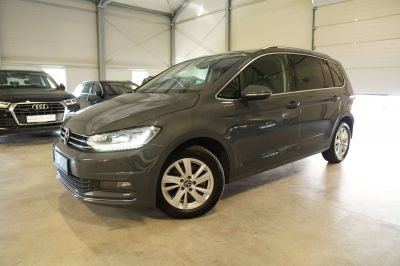 VW Touran Gebrauchtwagen VW Touran Gebrauchtwagen