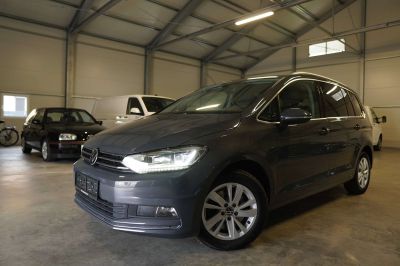 VW Touran Gebrauchtwagen