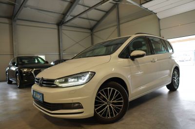 VW Touran Gebrauchtwagen VW Touran Gebrauchtwagen