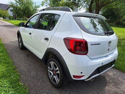 Dacia Sandero Gebrauchtwagen