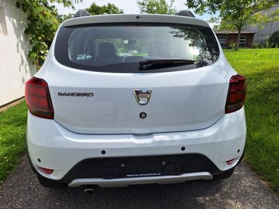 Dacia Sandero Gebrauchtwagen