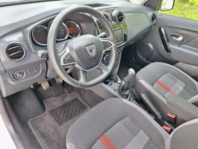 Dacia Sandero Gebrauchtwagen