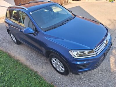 VW Touareg Gebrauchtwagen