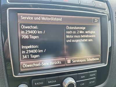 VW Touareg Gebrauchtwagen