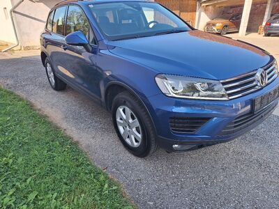 VW Touareg Gebrauchtwagen