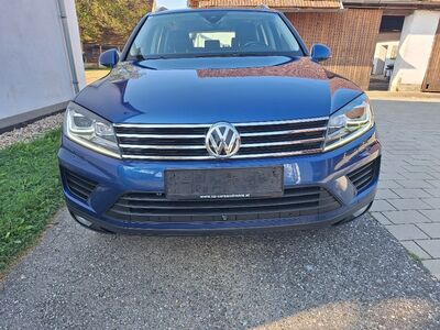 VW Touareg Gebrauchtwagen