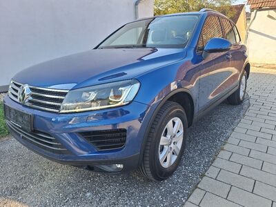 VW Touareg Gebrauchtwagen