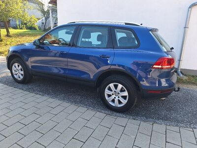 VW Touareg Gebrauchtwagen