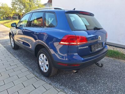 VW Touareg Gebrauchtwagen