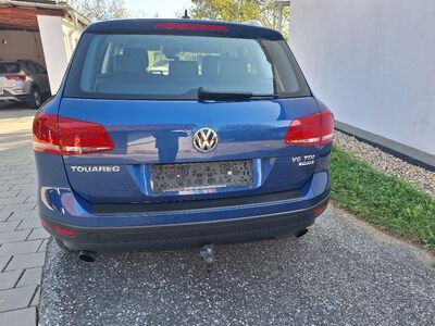 VW Touareg Gebrauchtwagen