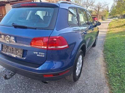 VW Touareg Gebrauchtwagen