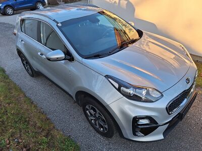 KIA Sportage Gebrauchtwagen