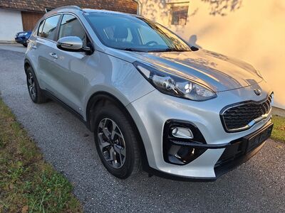 KIA Sportage Gebrauchtwagen