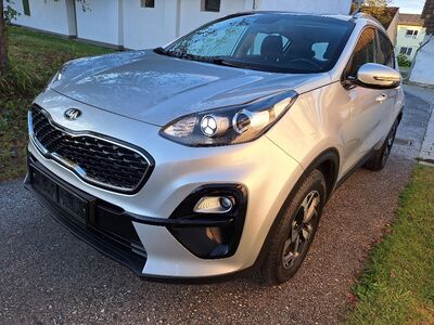 KIA Sportage Gebrauchtwagen