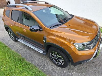 Dacia Duster Gebrauchtwagen