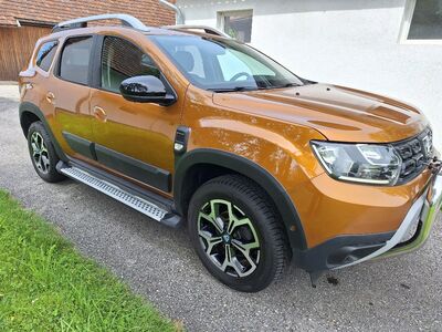 Dacia Duster Gebrauchtwagen