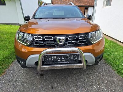 Dacia Duster Gebrauchtwagen