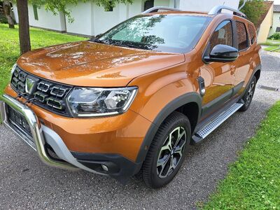 Dacia Duster Gebrauchtwagen