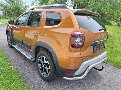 Dacia Duster Gebrauchtwagen