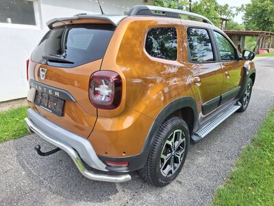 Dacia Duster Gebrauchtwagen