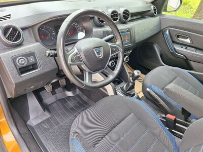 Dacia Duster Gebrauchtwagen