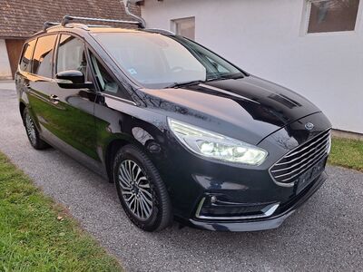 Ford Galaxy Gebrauchtwagen