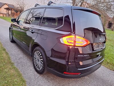 Ford Galaxy Gebrauchtwagen