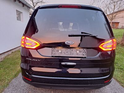 Ford Galaxy Gebrauchtwagen