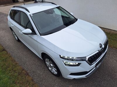 Skoda Kamiq Gebrauchtwagen