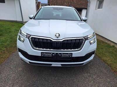 Skoda Kamiq Gebrauchtwagen