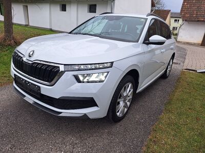 Skoda Kamiq Gebrauchtwagen