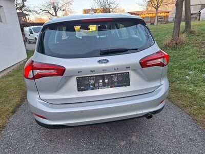 Ford Focus Gebrauchtwagen