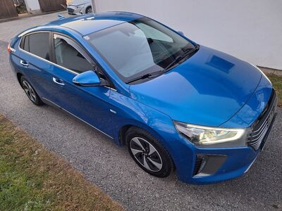 Hyundai Ioniq Gebrauchtwagen