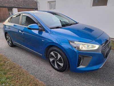 Hyundai Ioniq Gebrauchtwagen