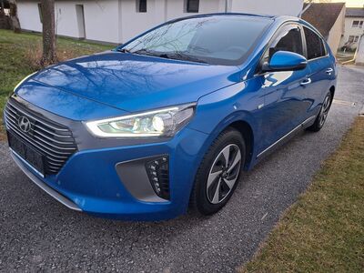 Hyundai Ioniq Gebrauchtwagen