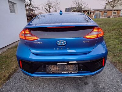 Hyundai Ioniq Gebrauchtwagen