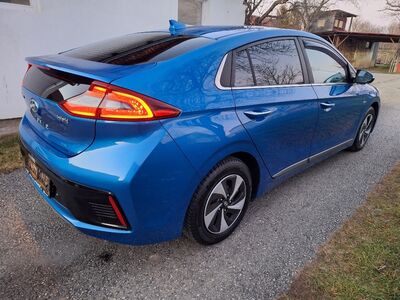 Hyundai Ioniq Gebrauchtwagen