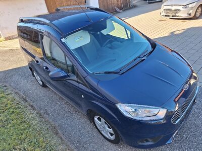 Ford Tourneo Courier Gebrauchtwagen