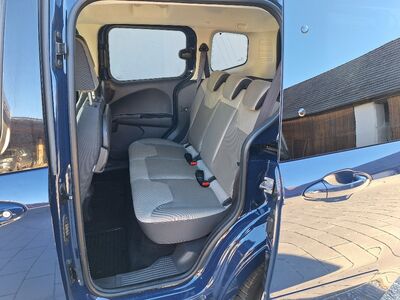 Ford Tourneo Courier Gebrauchtwagen