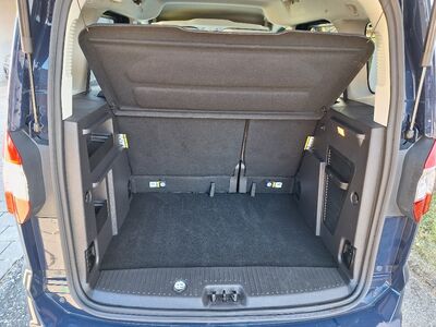 Ford Tourneo Courier Gebrauchtwagen