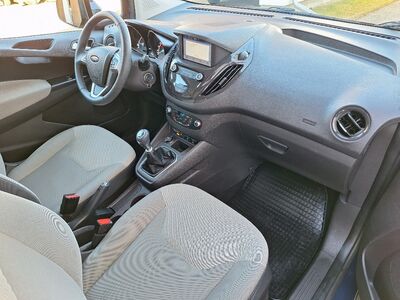 Ford Tourneo Courier Gebrauchtwagen