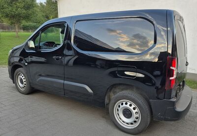 Peugeot Partner Gebrauchtwagen Peugeot Partner Gebrauchtwagen