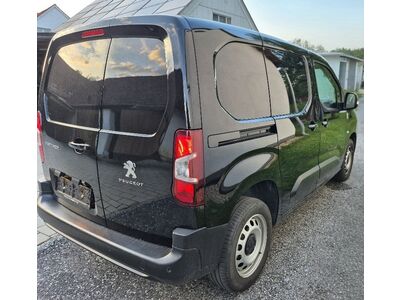 Peugeot Partner Gebrauchtwagen Peugeot Partner Gebrauchtwagen