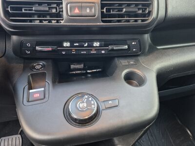 Peugeot Partner Gebrauchtwagen Peugeot Partner Gebrauchtwagen