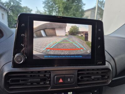 Peugeot Partner Gebrauchtwagen Peugeot Partner Gebrauchtwagen