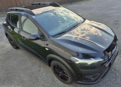 Dacia Sandero Gebrauchtwagen